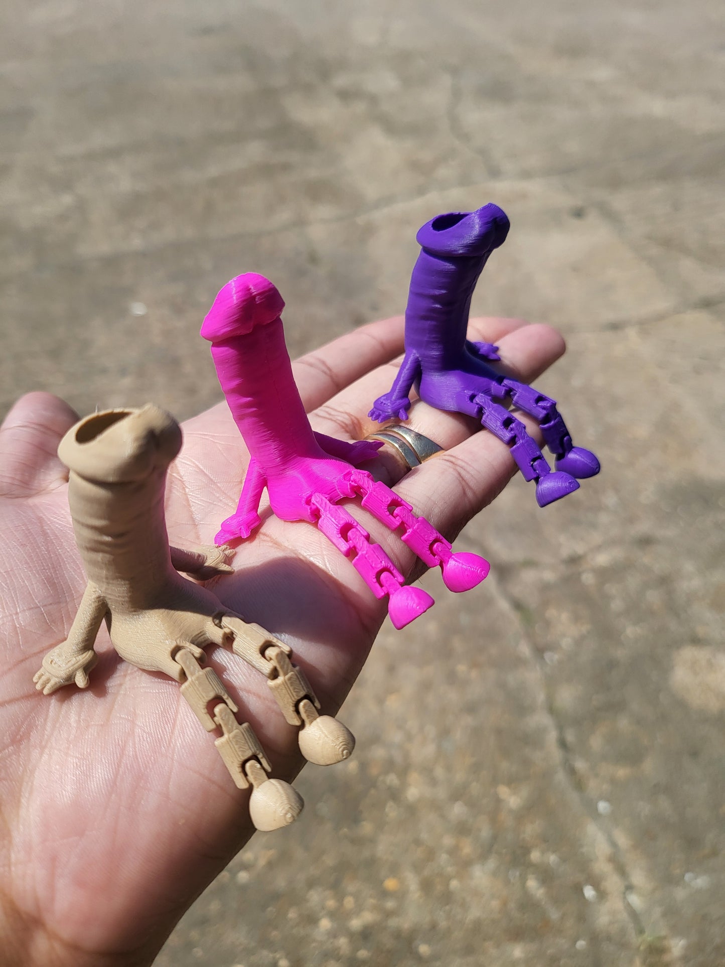 Lil Woody Straw Topper