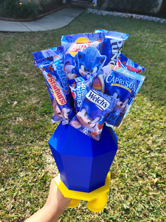 Giant Stuffed Ring Pop