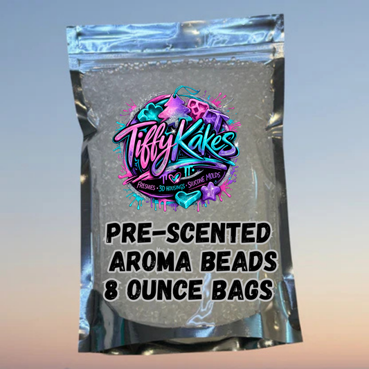 Pre-Scented Aroma Beads