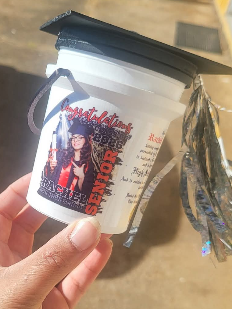 Grad Bucket (Bucket Only)