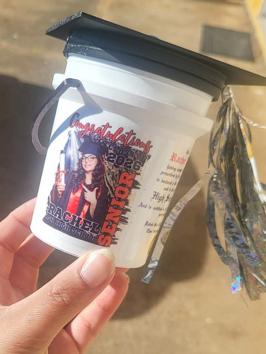 Grad Bucket (Bucket Only)