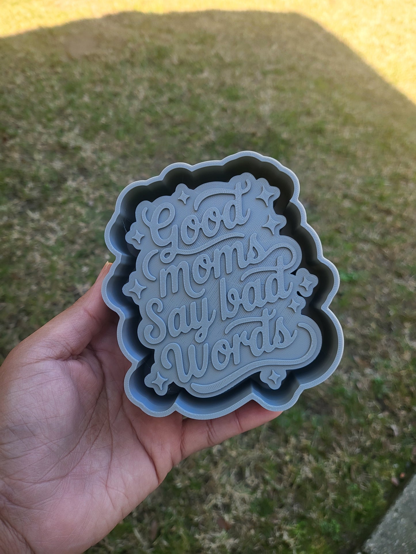 Good Moms Say Bad Words