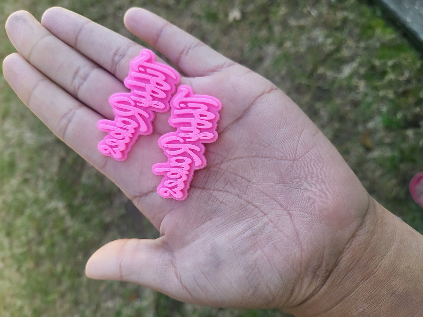 Freshie Brand Stamp 6pk.
