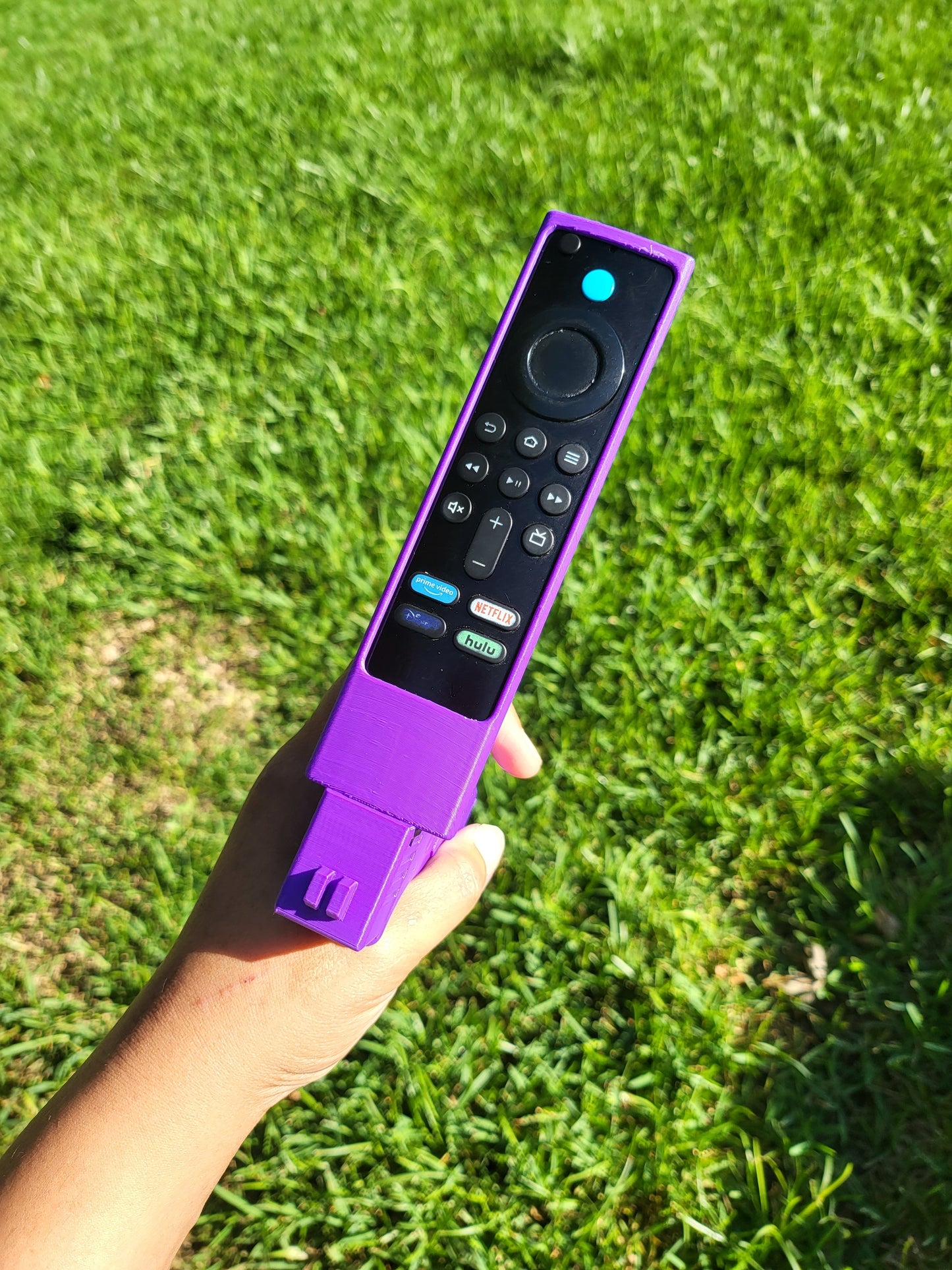 Roku/Firestick Remote Holder and Stand