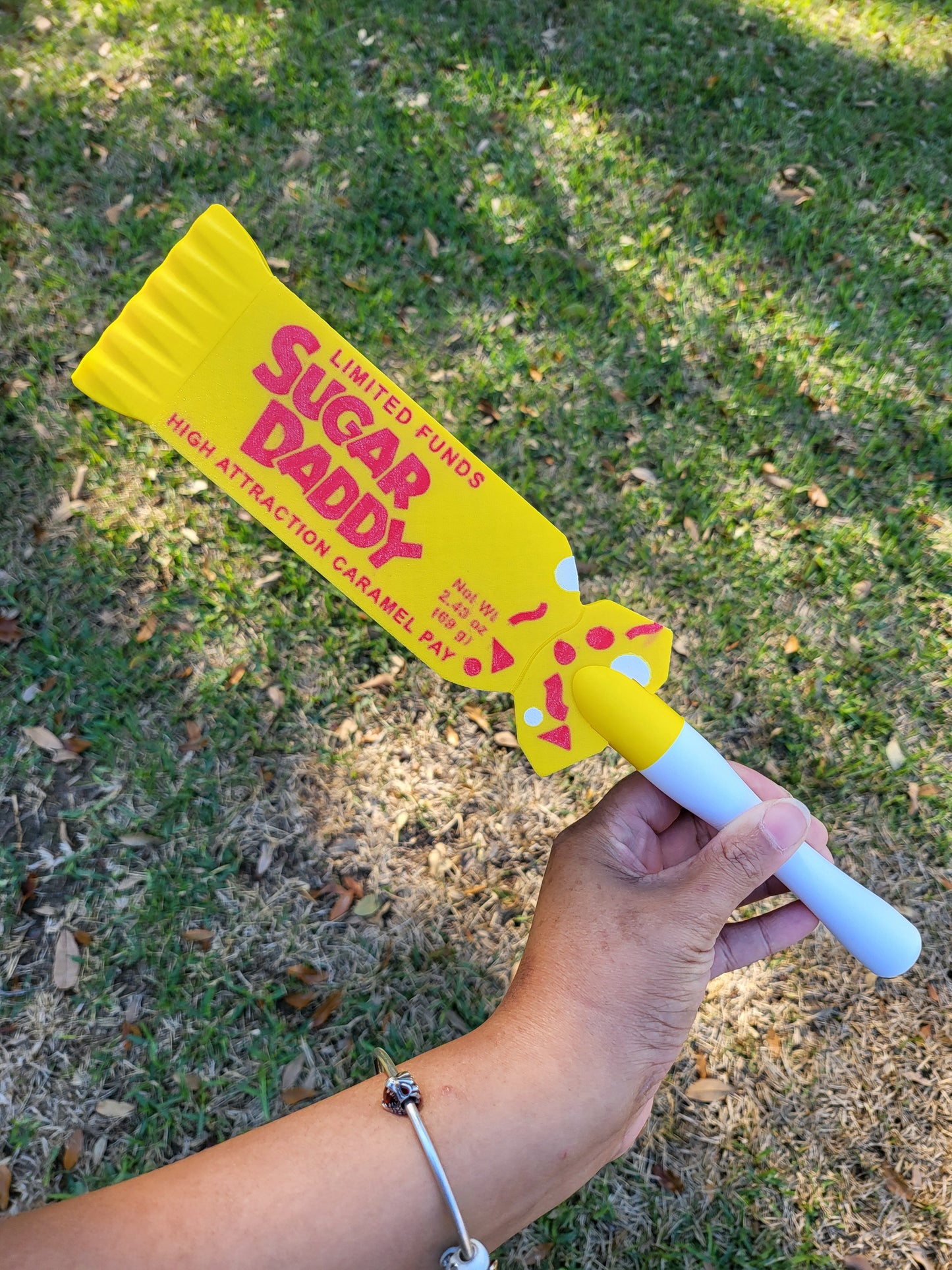 Sugar Daddy/Mama Paywand