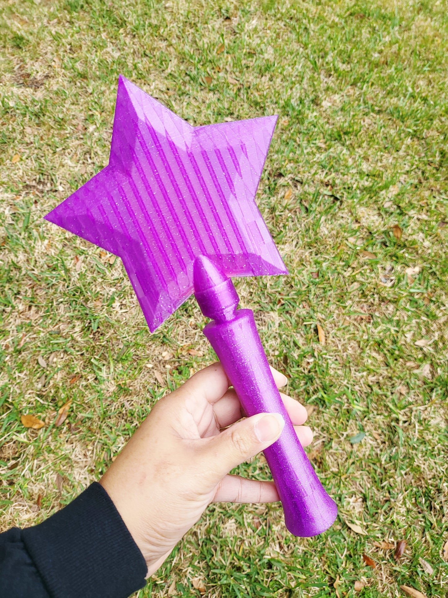Pay Wand
